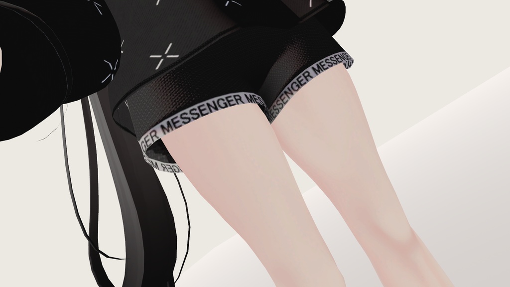 【VRC衣装】MESSENGER ”メッセンジャー”