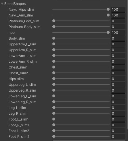 【VRC衣装】MESSENGER ”メッセンジャー”