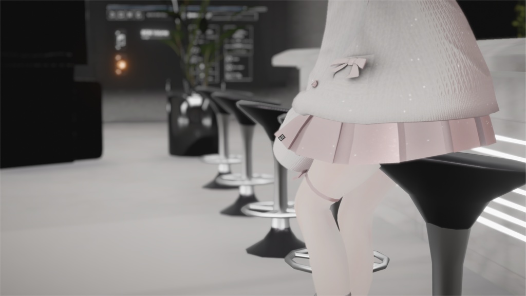 【VRC想定衣装】「ArtemisSailor」アルテミス・セーラー (複数アバター対応)