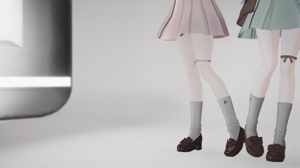 【VRC想定衣装】「ArtemisSailor」アルテミス・セーラー (複数アバター対応)