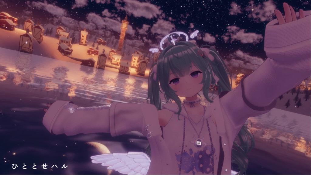 「PHANTOM VENUS」ファントム・ヴィーナス (複数アバター対応)