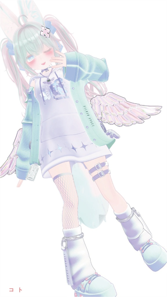 「PHANTOM VENUS」ファントム・ヴィーナス (複数アバター対応)