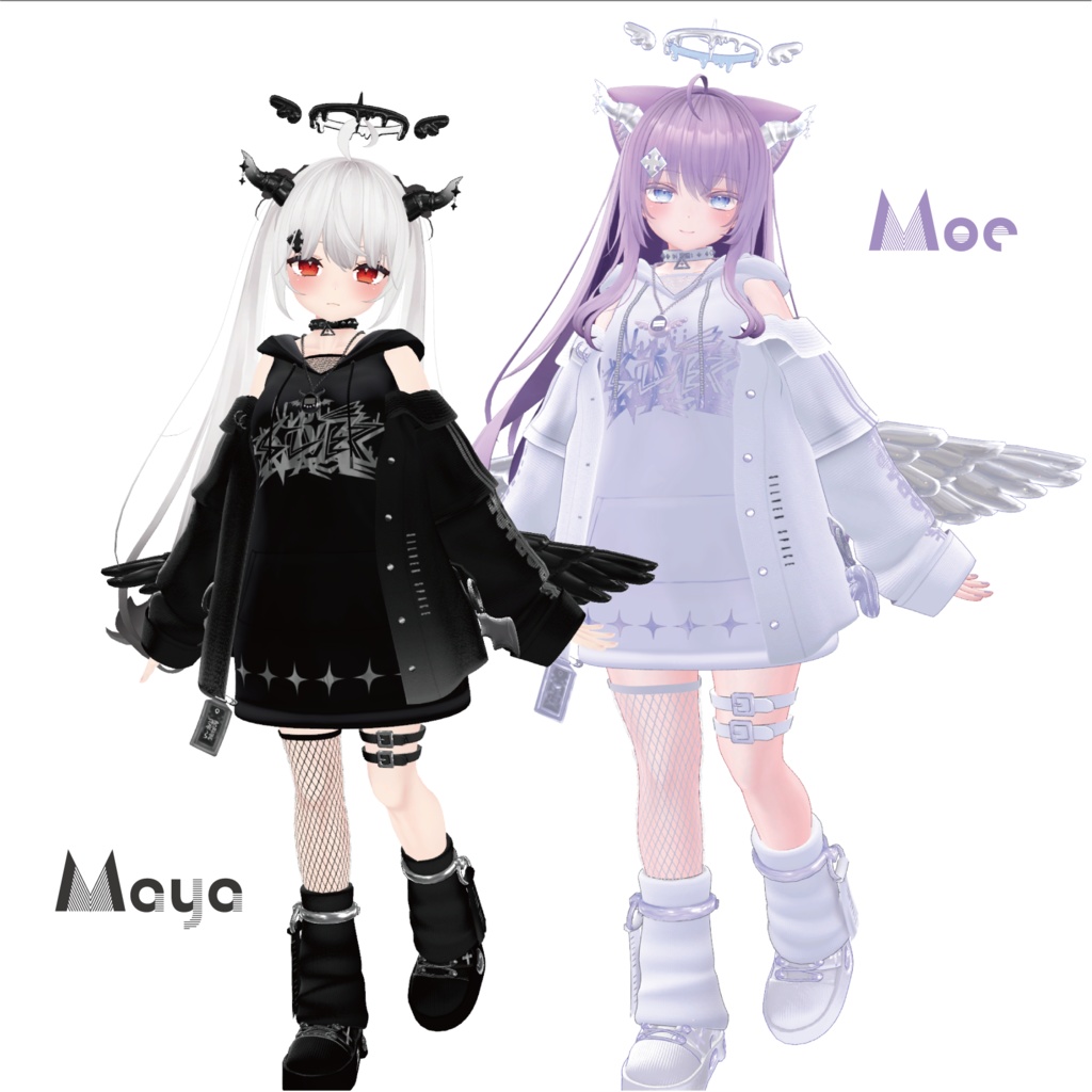 「PHANTOM VENUS」ファントム・ヴィーナス (複数アバター対応)