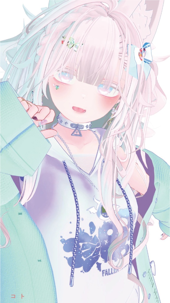 「PHANTOM VENUS」ファントム・ヴィーナス (複数アバター対応)