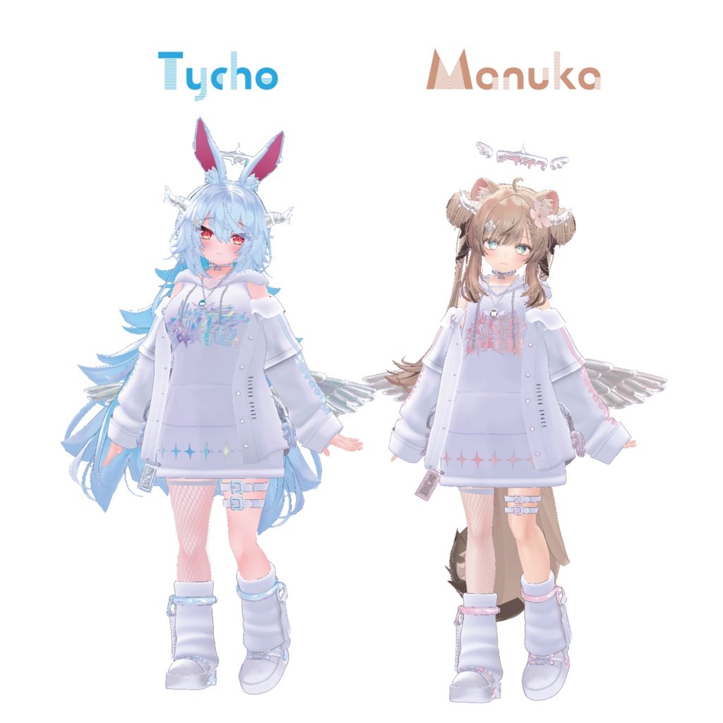 「PHANTOM VENUS」ファントム・ヴィーナス (複数アバター対応)