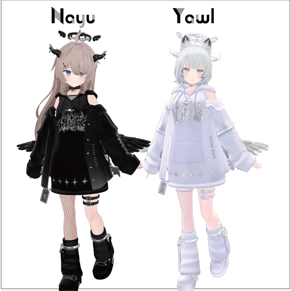 「PHANTOM VENUS」ファントム・ヴィーナス (複数アバター対応)