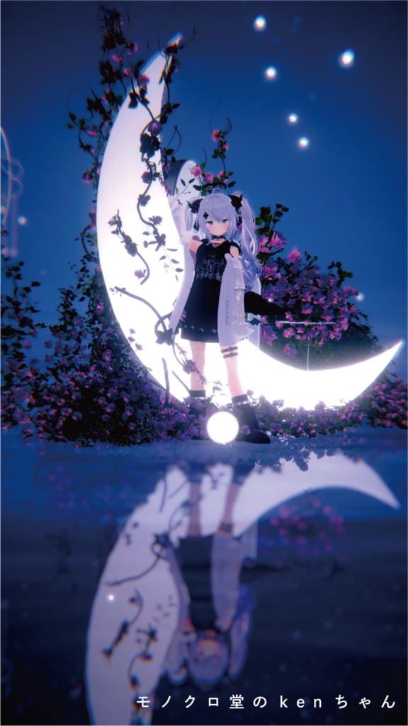 「PHANTOM VENUS」ファントム・ヴィーナス (複数アバター対応)