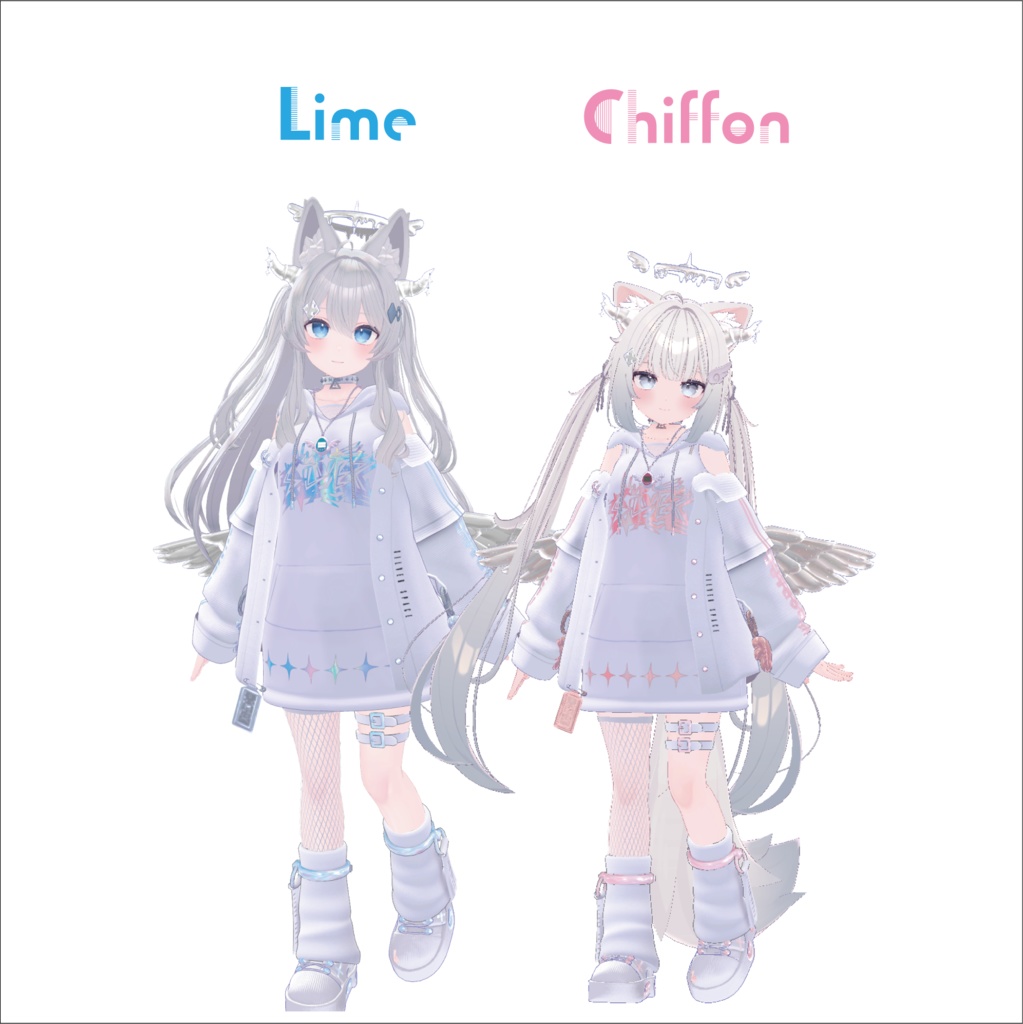 「PHANTOM VENUS」ファントム・ヴィーナス (複数アバター対応)