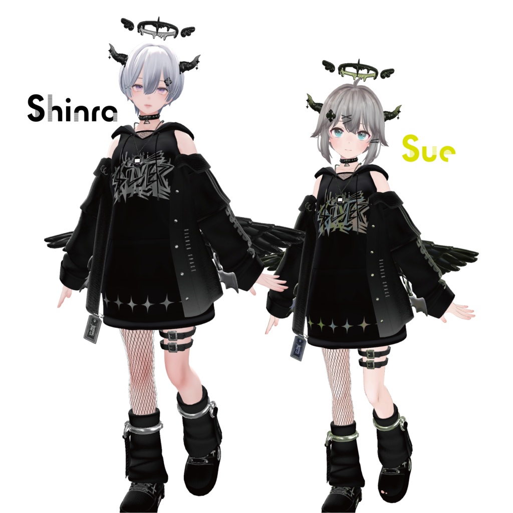 「PHANTOM VENUS」ファントム・ヴィーナス (複数アバター対応)