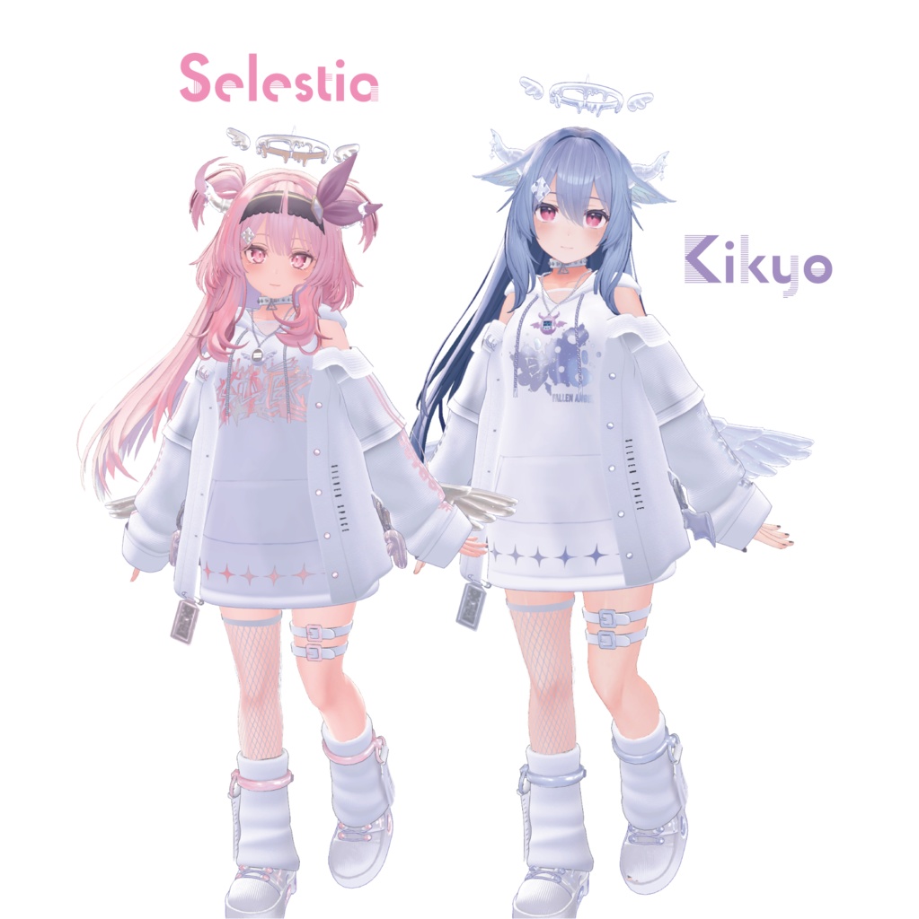 「PHANTOM VENUS」ファントム・ヴィーナス (複数アバター対応)