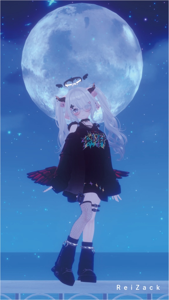 「PHANTOM VENUS」ファントム・ヴィーナス (複数アバター対応)