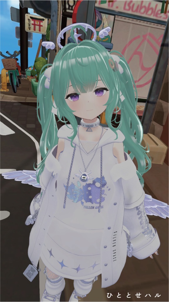 「PHANTOM VENUS」ファントム・ヴィーナス (複数アバター対応)