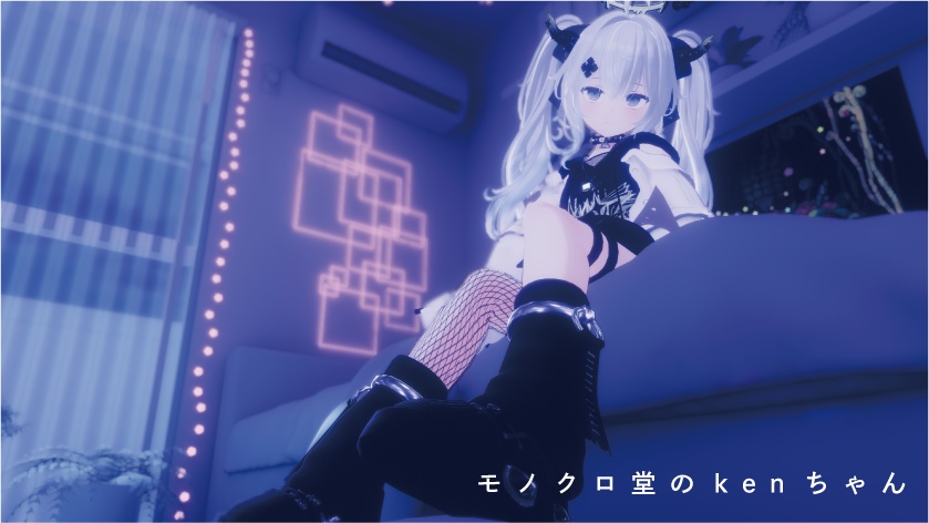 「PHANTOM VENUS」ファントム・ヴィーナス (複数アバター対応)