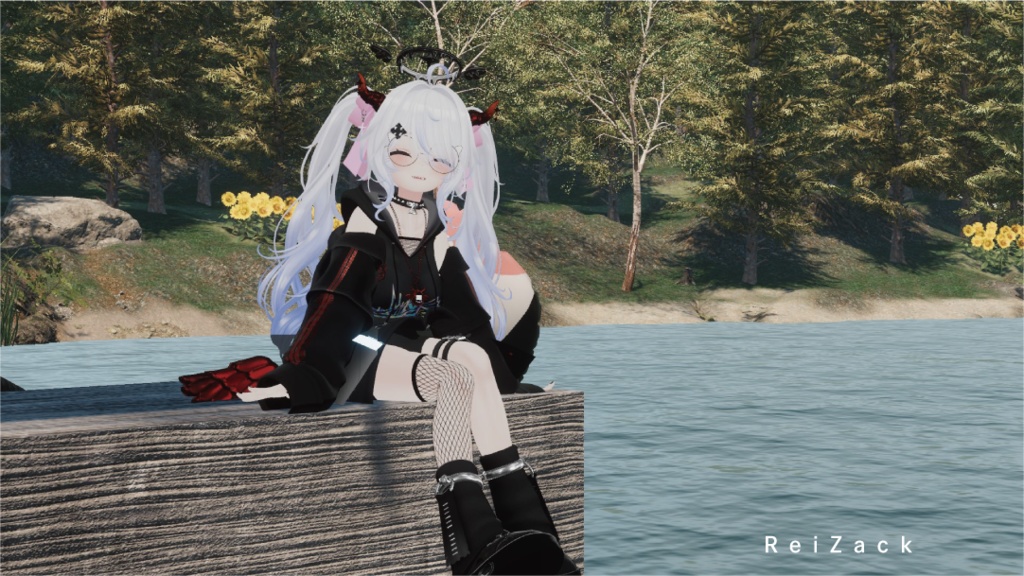 「PHANTOM VENUS」ファントム・ヴィーナス (複数アバター対応)