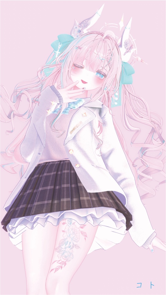 「Moonlight Classic」ムーンライト・クラシック (複数アバター対応)