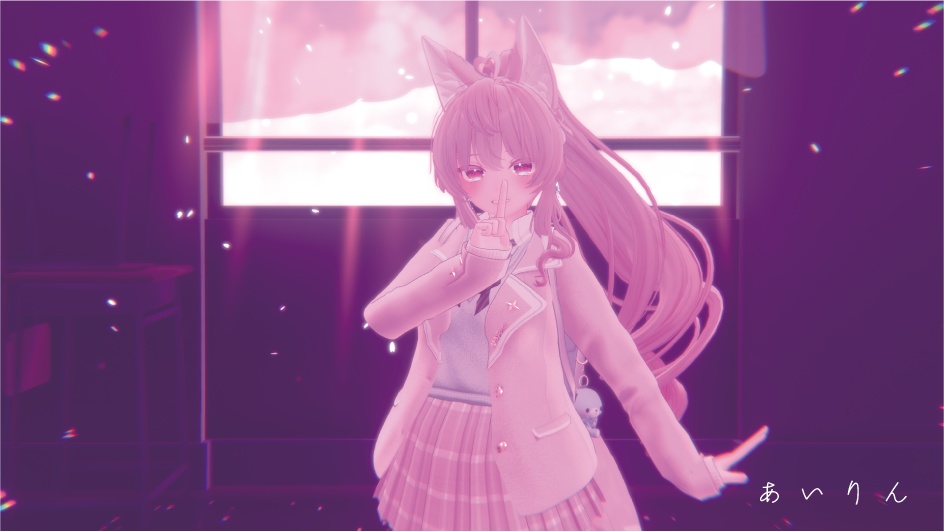 「Moonlight Classic」ムーンライト・クラシック (複数アバター対応)