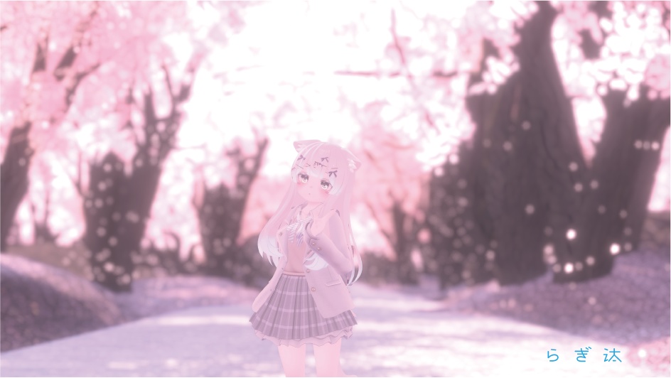 「Moonlight Classic」ムーンライト・クラシック (複数アバター対応)