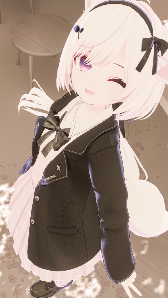 「Moonlight Classic」ムーンライト・クラシック (複数アバター対応)