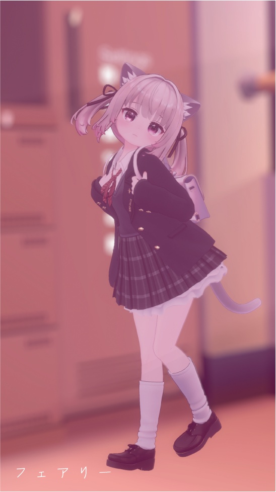 「Moonlight Classic」ムーンライト・クラシック (複数アバター対応)