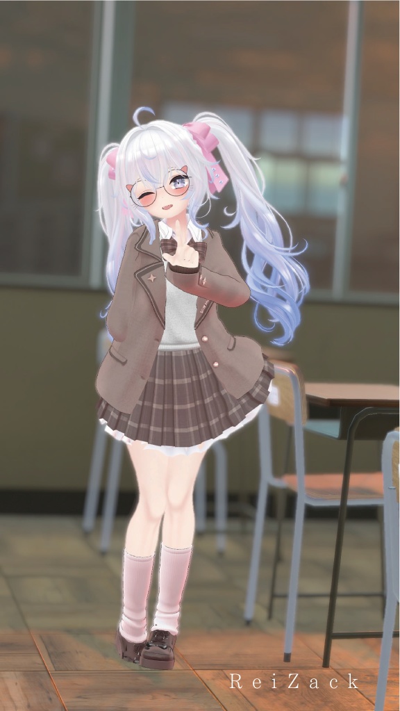 「Moonlight Classic」ムーンライト・クラシック (複数アバター対応)