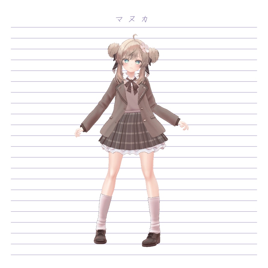 「Moonlight Classic」ムーンライト・クラシック (複数アバター対応)