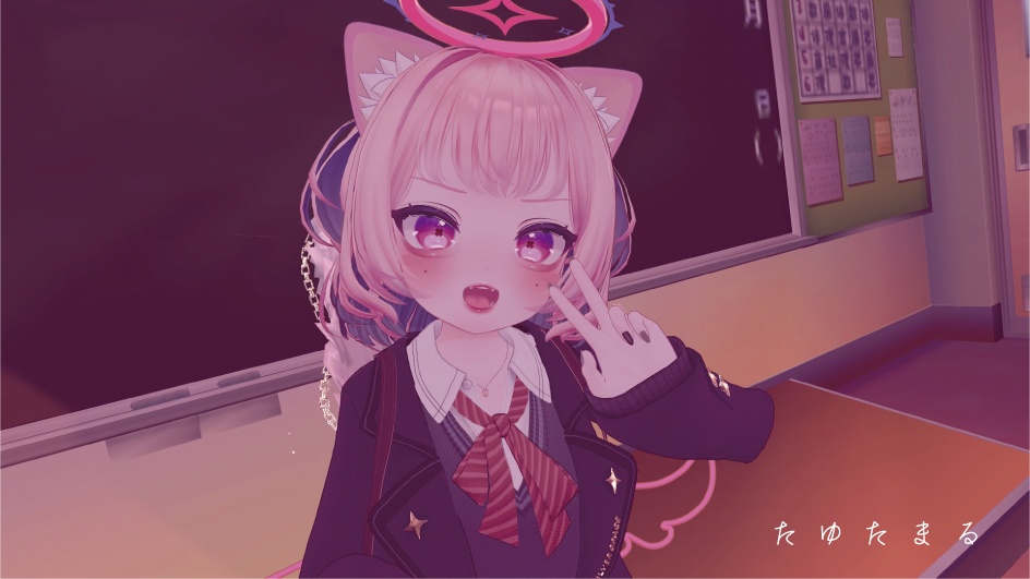 「Moonlight Classic」ムーンライト・クラシック (複数アバター対応)