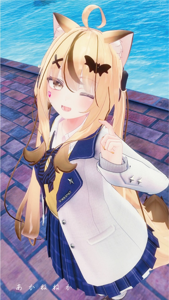 「Moonlight Classic」ムーンライト・クラシック (複数アバター対応)