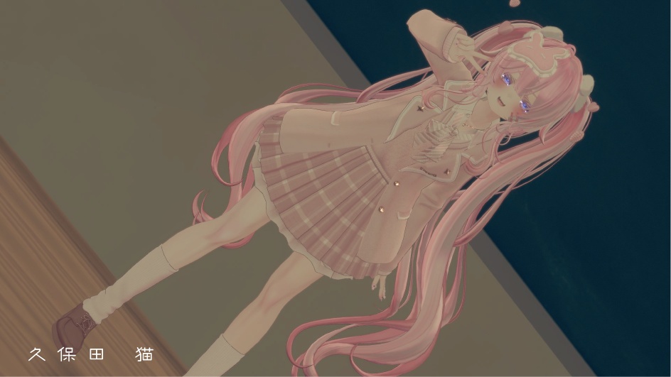 「Moonlight Classic」ムーンライト・クラシック (複数アバター対応)