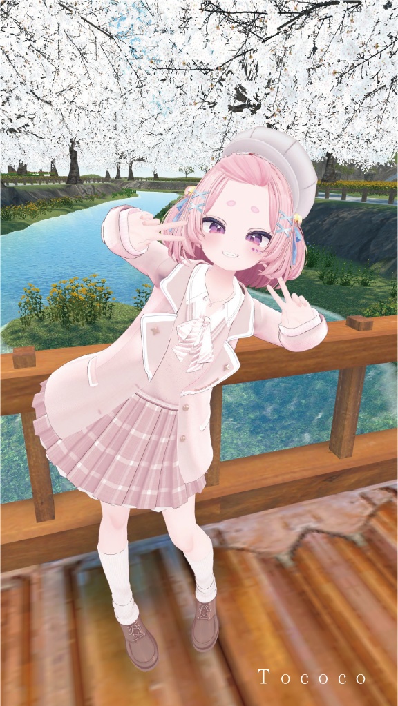 「Moonlight Classic」ムーンライト・クラシック (複数アバター対応)