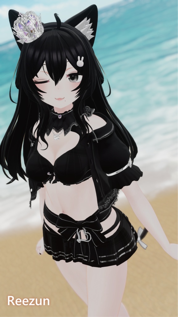 「Sunmelt Crown」サンメルト・クラウン(複数アバター対応)