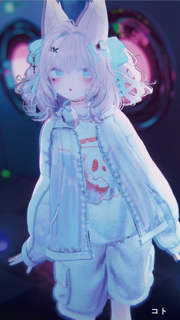 S2_PENTAGRAM【複数アバター対応】