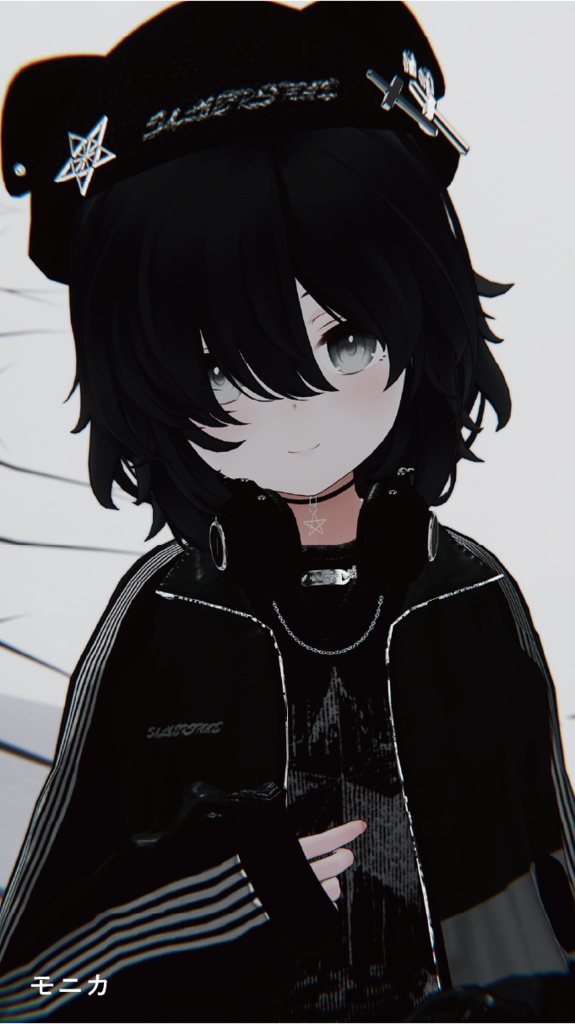 S2_PENTAGRAM【複数アバター対応】