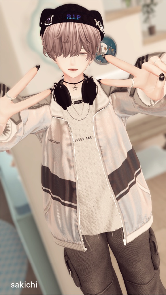 S2_PENTAGRAM【複数アバター対応】