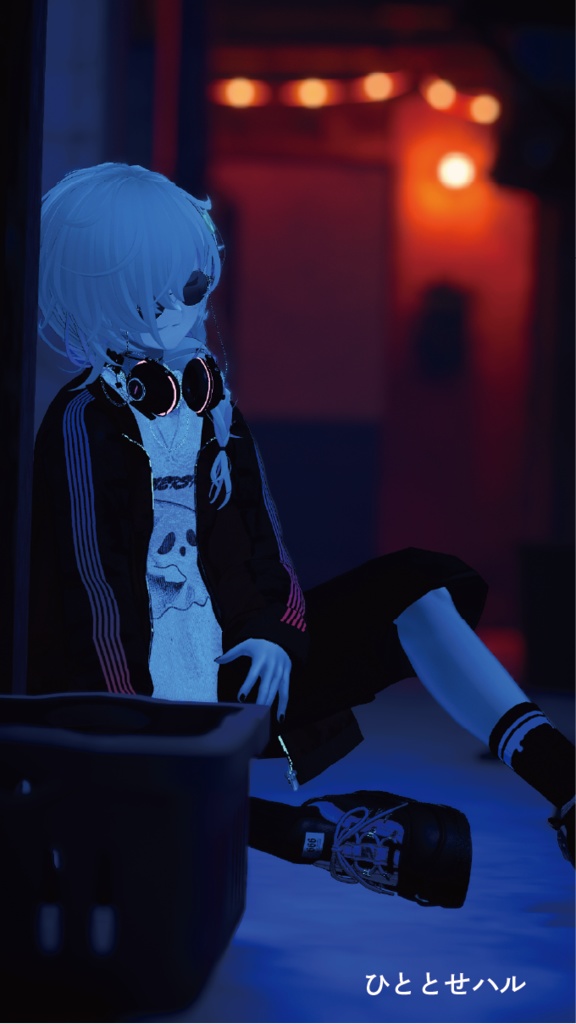 S2_PENTAGRAM【複数アバター対応】