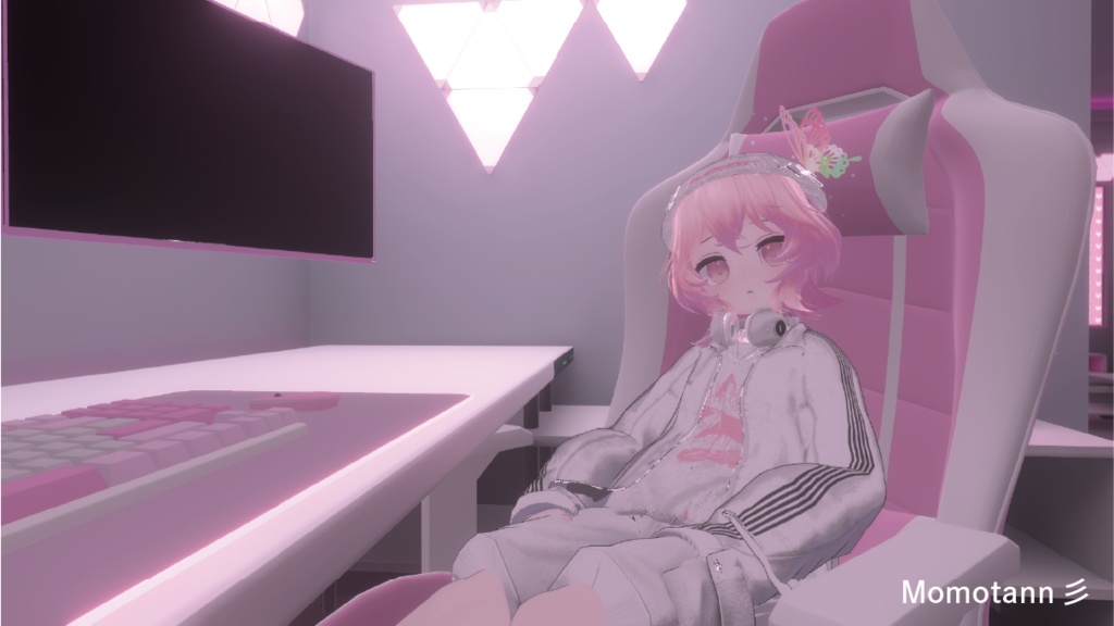 S2_PENTAGRAM【複数アバター対応】