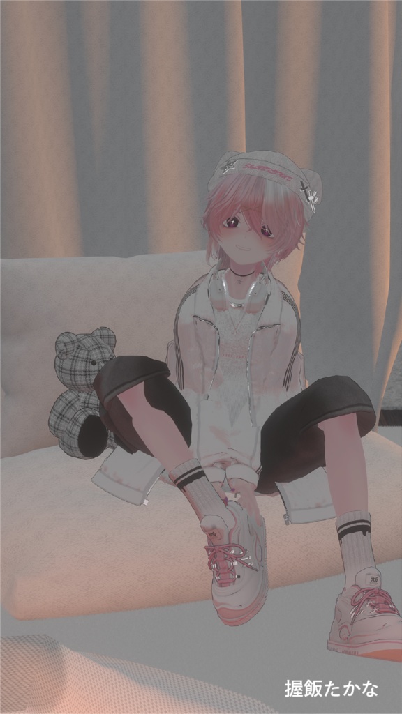 S2_PENTAGRAM【複数アバター対応】