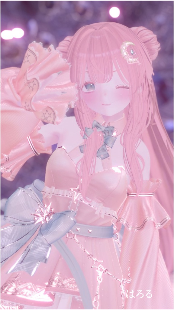 【発売記念20%OFF】「TwinkleSpica」 - トゥインクルスピカ - (複数アバター対応)