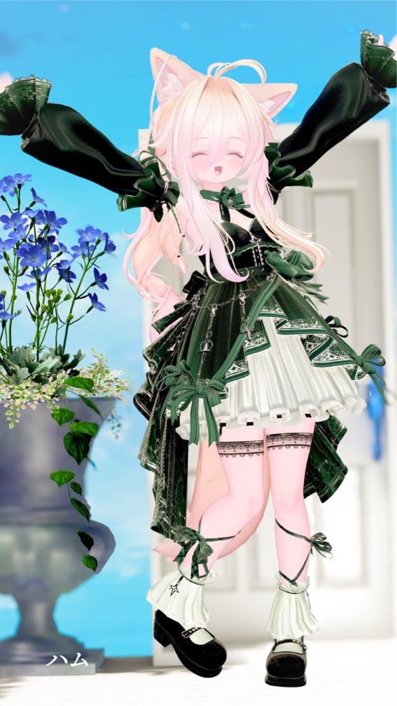 【発売記念20%OFF】「TwinkleSpica」 - トゥインクルスピカ - (複数アバター対応)