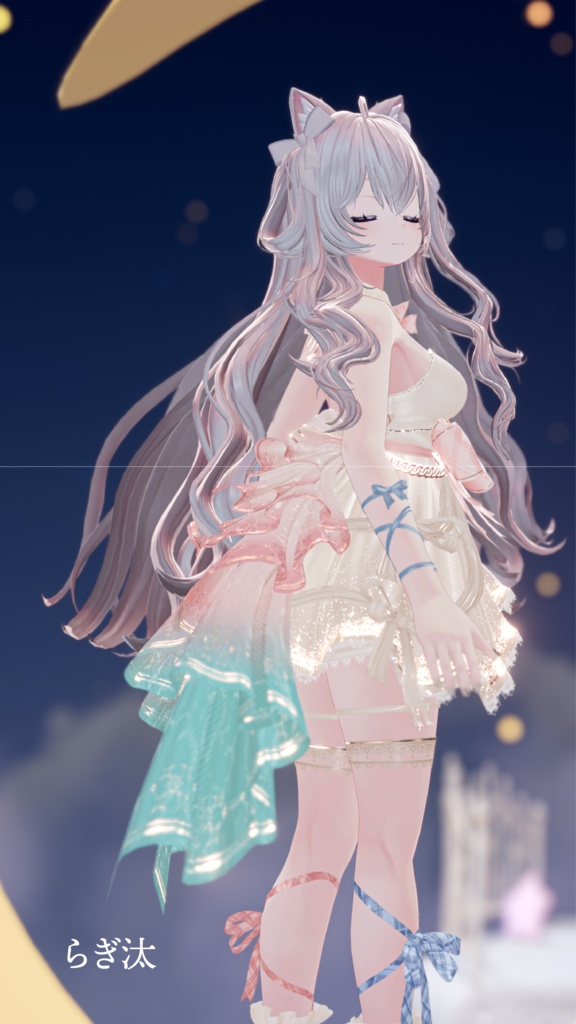 【発売記念20%OFF】「TwinkleSpica」 - トゥインクルスピカ - (複数アバター対応)