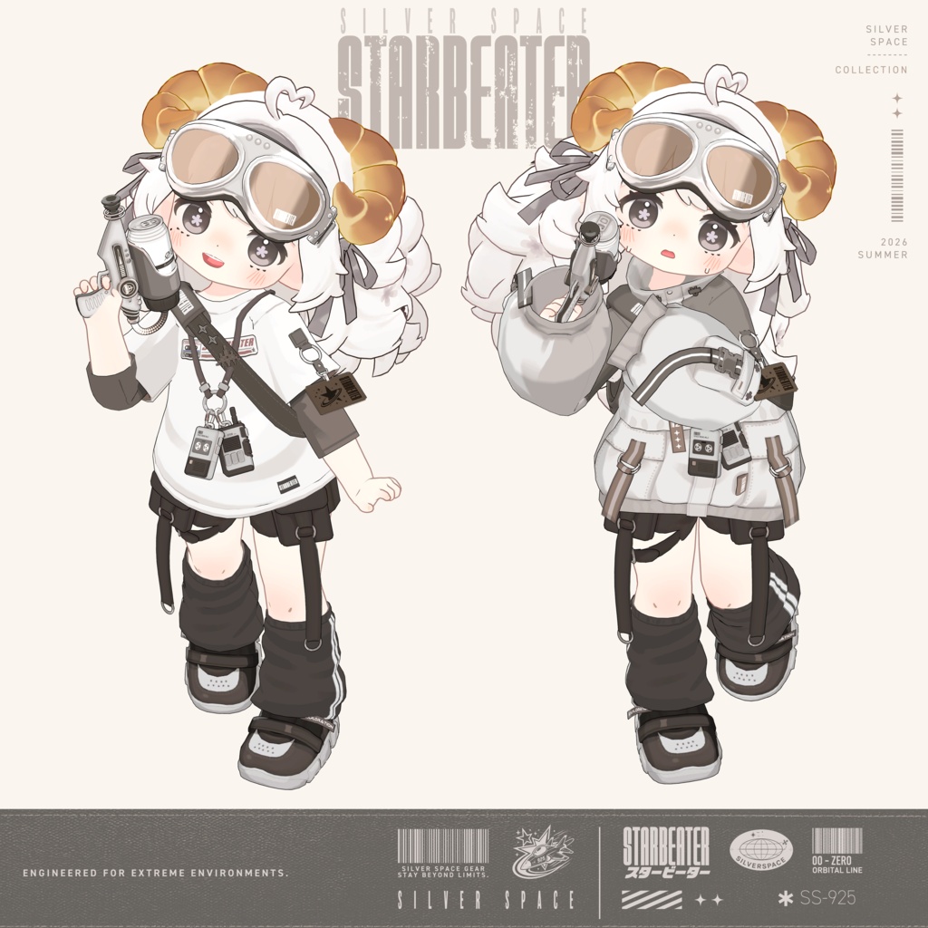 【発売記念SALE】「STARBEATER」- スタービーター -