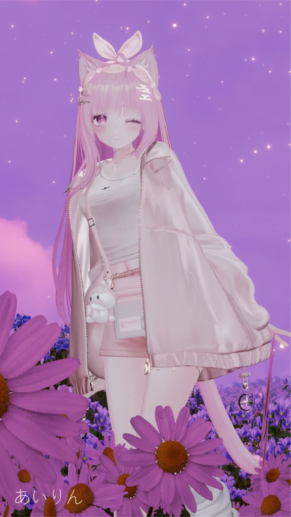 ✨《発売記念SALE》🌙「IZAYOI MODE」- 十六夜モード - (複数アバター対応)