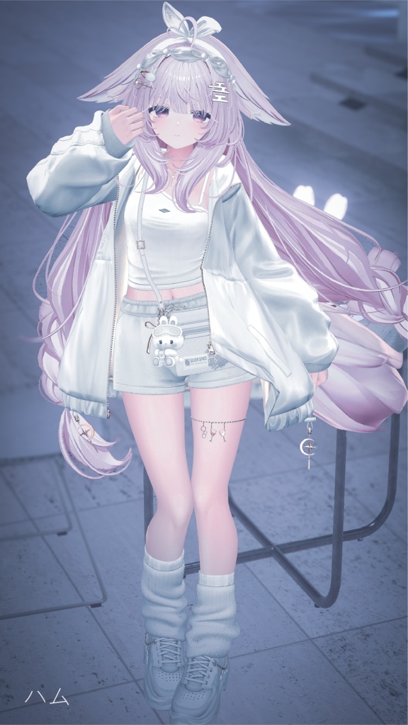 ✨《発売記念SALE》🌙「IZAYOI MODE」- 十六夜モード - (複数アバター対応)