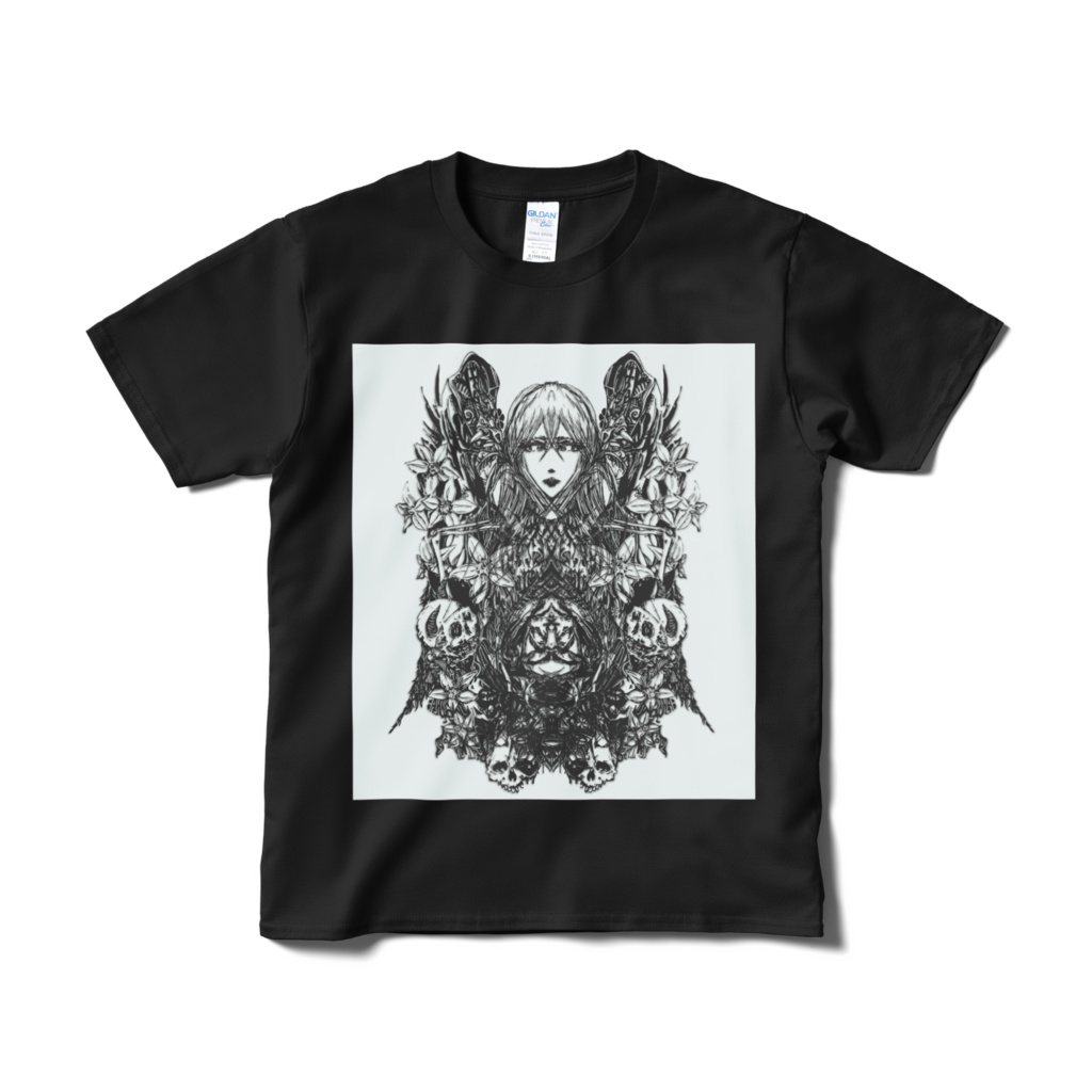 sell my soul 闇落ちᎢシャツ