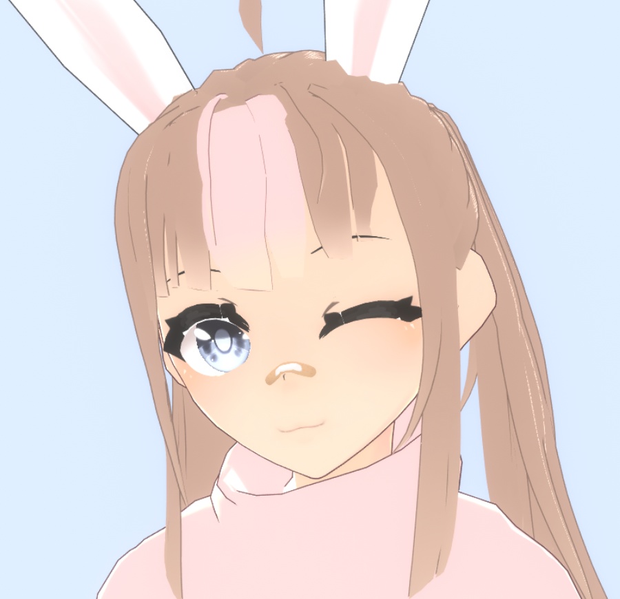 Vroidの目 vroid eyes