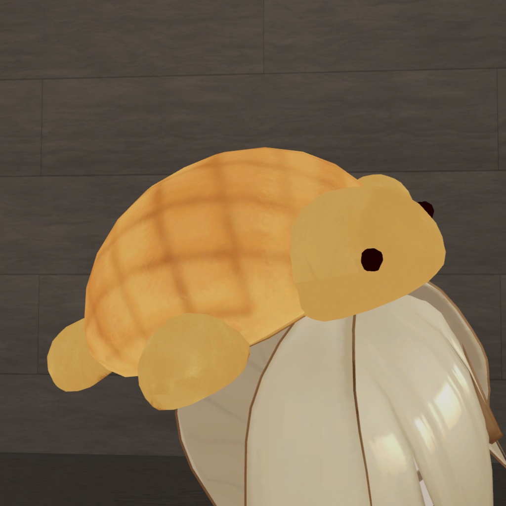 【無料】VRChat想定 カメロンパン