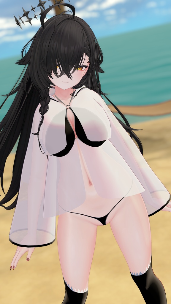 【複数アバター対応】Preparedness