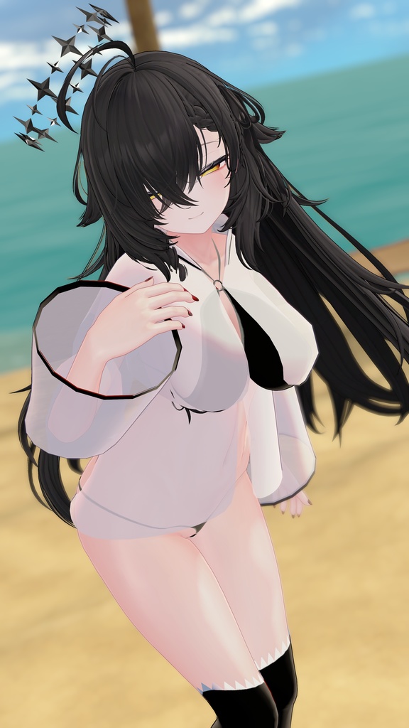 【複数アバター対応】Preparedness