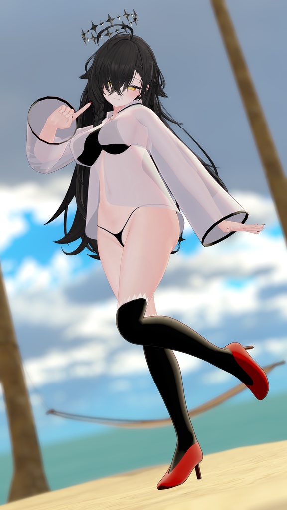 【複数アバター対応】Preparedness