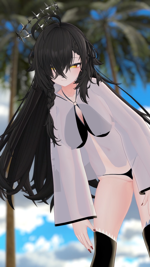 【複数アバター対応】Preparedness