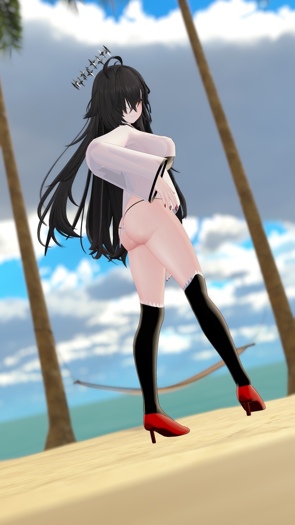 【複数アバター対応】Preparedness